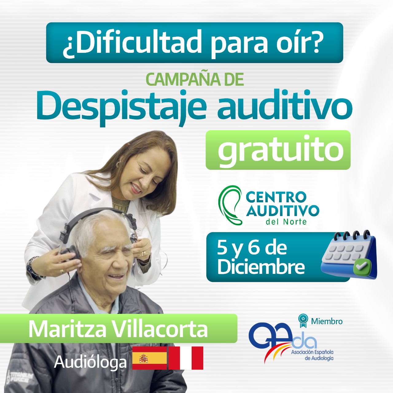 CAMPAÑA 5 Y 6 DICIEMBRE