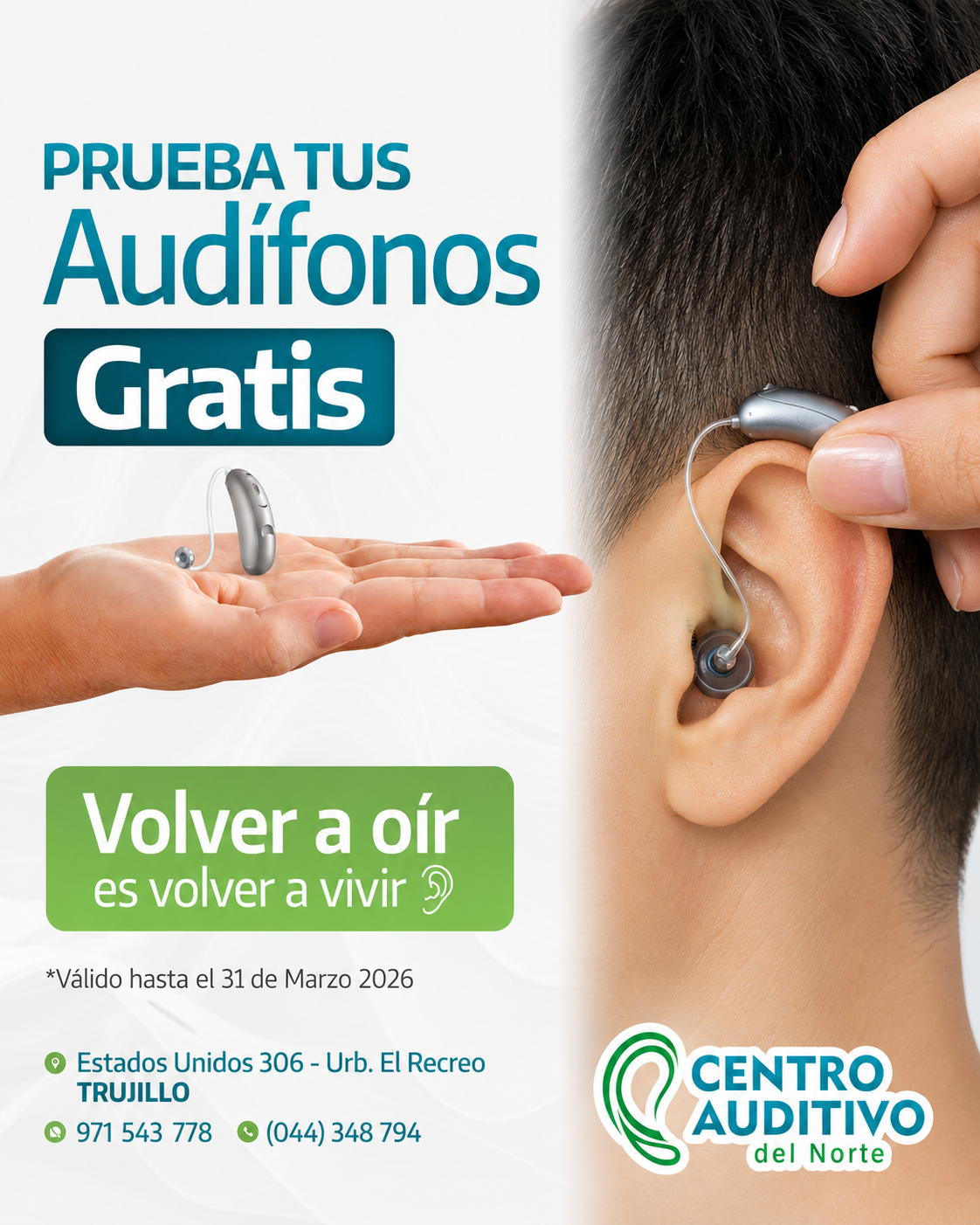 AUDIFONOS