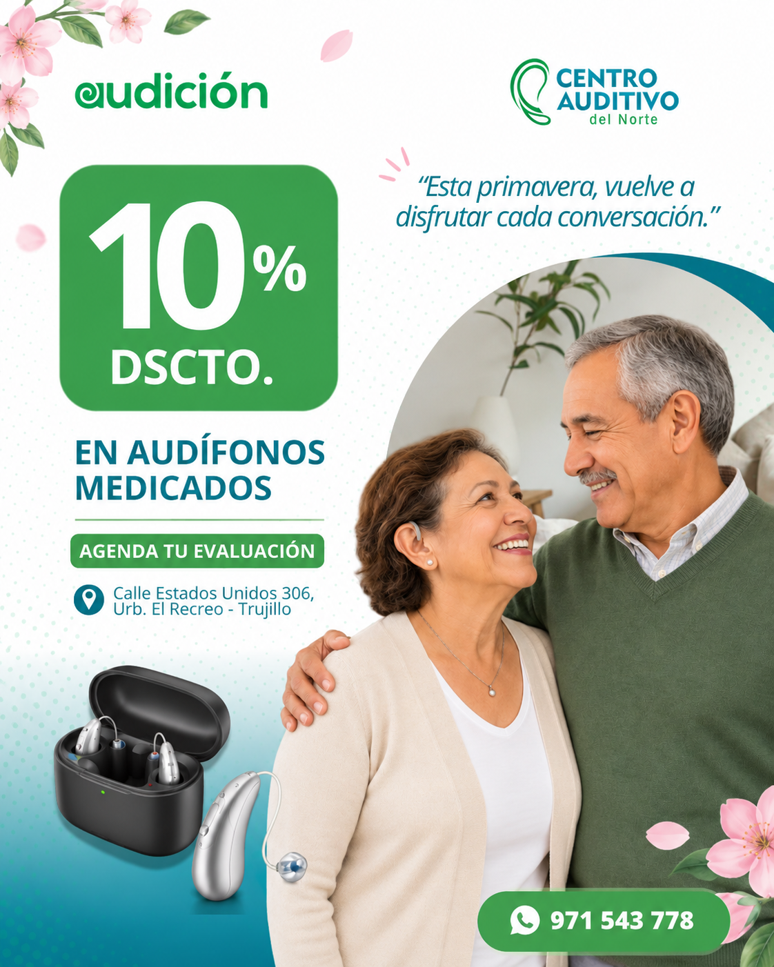 CENTRO AUDITIVO SEPTIEMBRE 2026 - 2